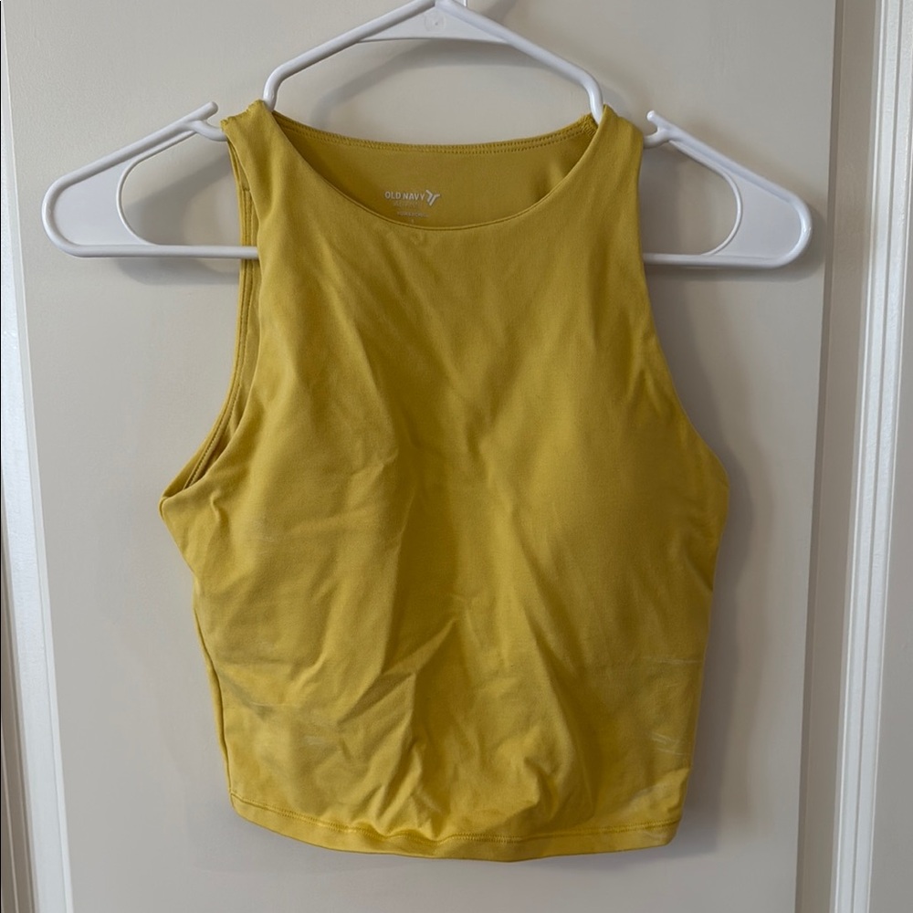 Old Navy workout top